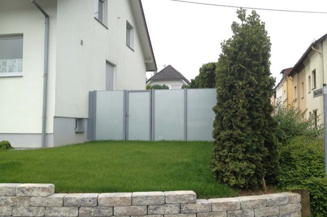 Referenzprojekt sichtschutz 3