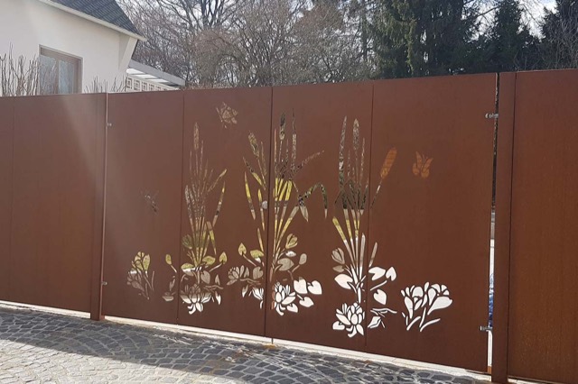 Referenzprojekt sichtschutz 7